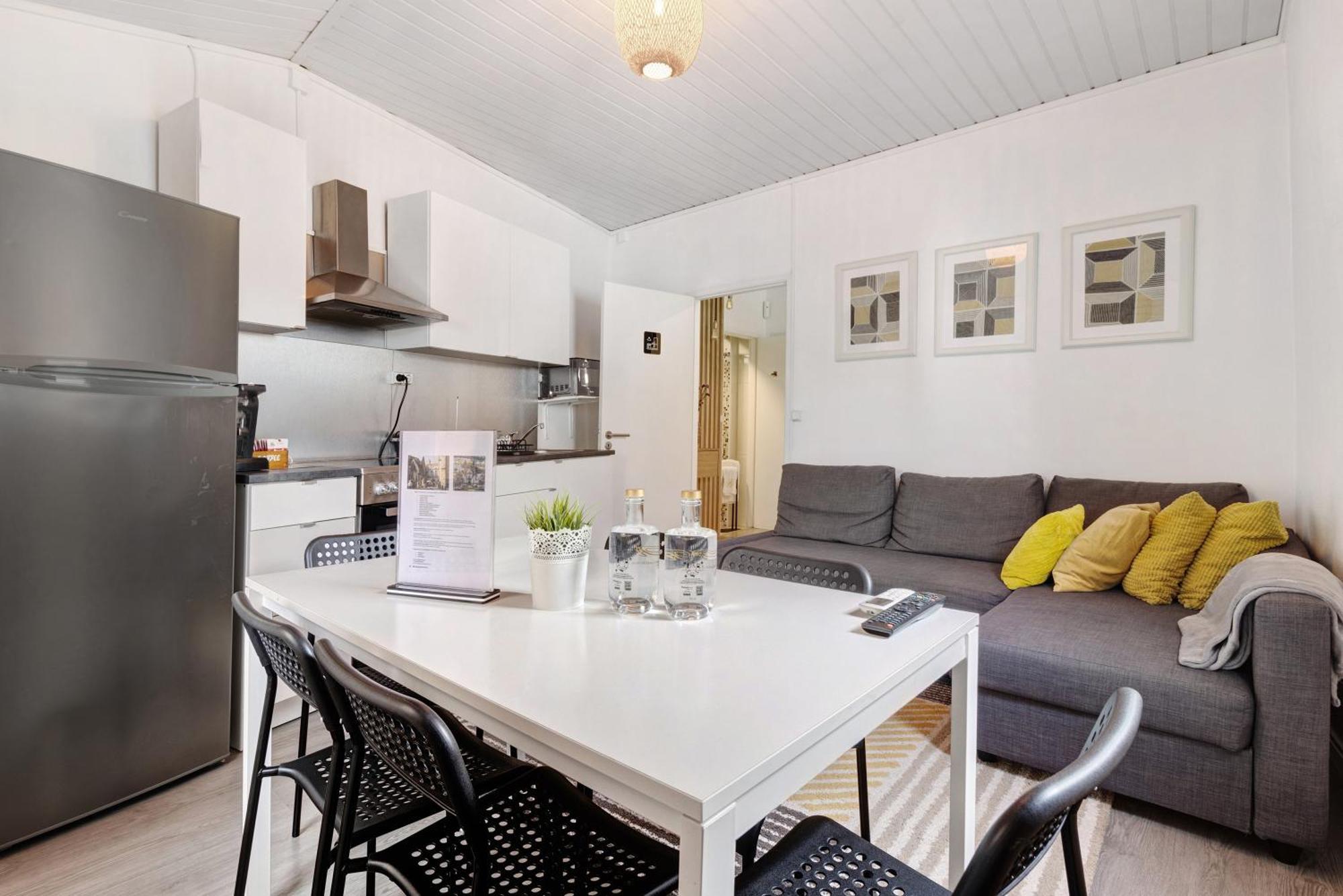 Apartment Prestigegoldresidence 2 - Old Town